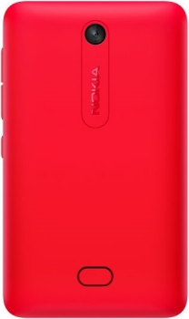 Nokia 501 Asha Red